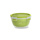 EMSA CLIP & GO Fruchtschale rund 1,1L